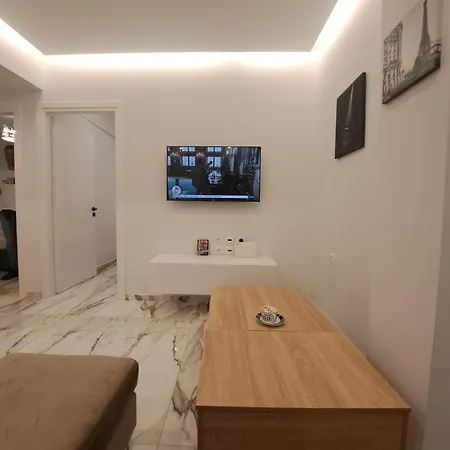 Apartmán Cultural Hub Atény Exteriér fotografie