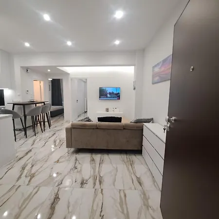 Apartmán Cultural Hub Atény Exteriér fotografie