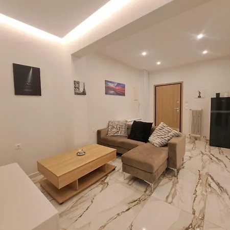 Apartmán Cultural Hub Atény Exteriér fotografie
