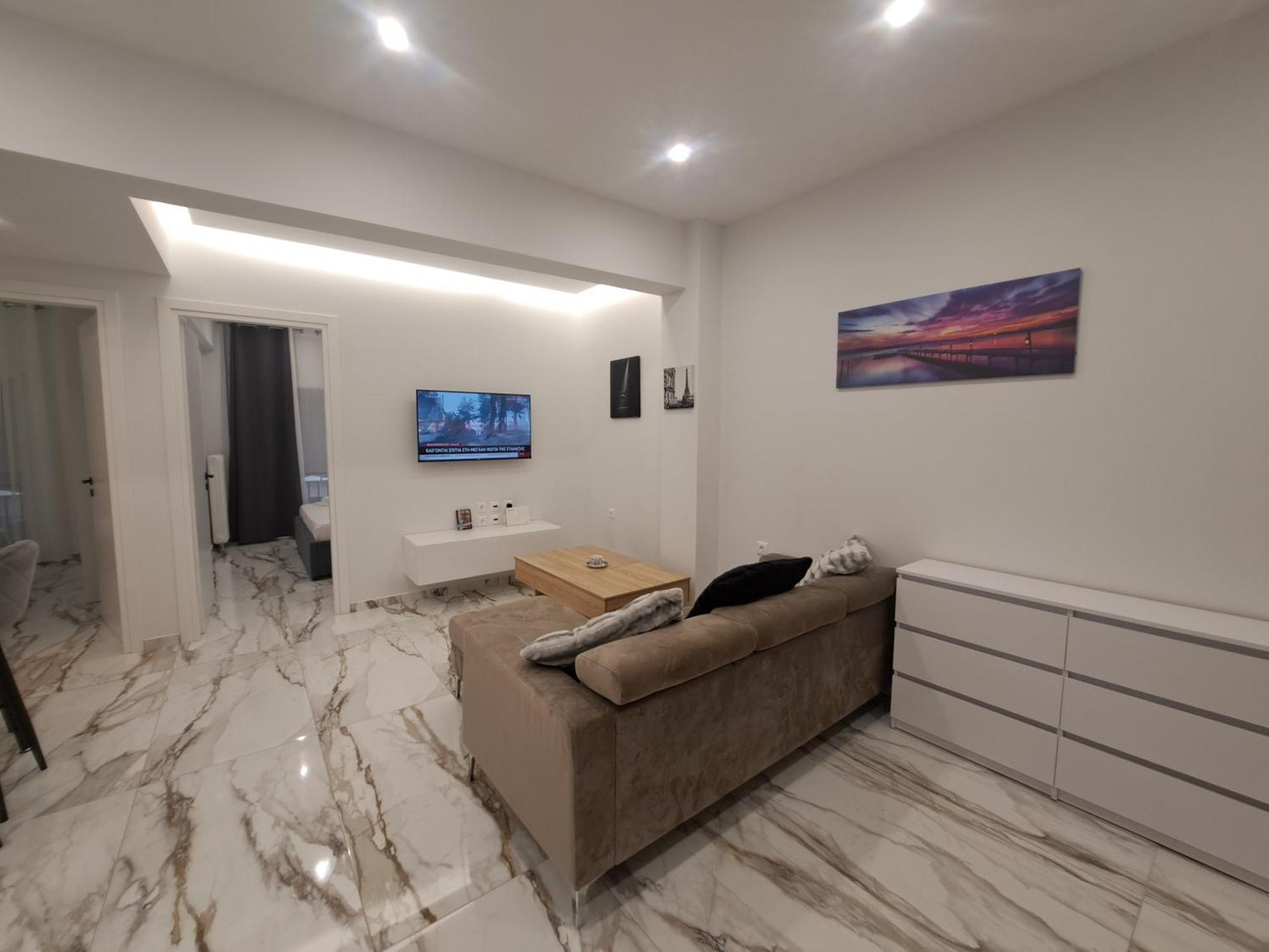 Cultural Hub Apartment Athen