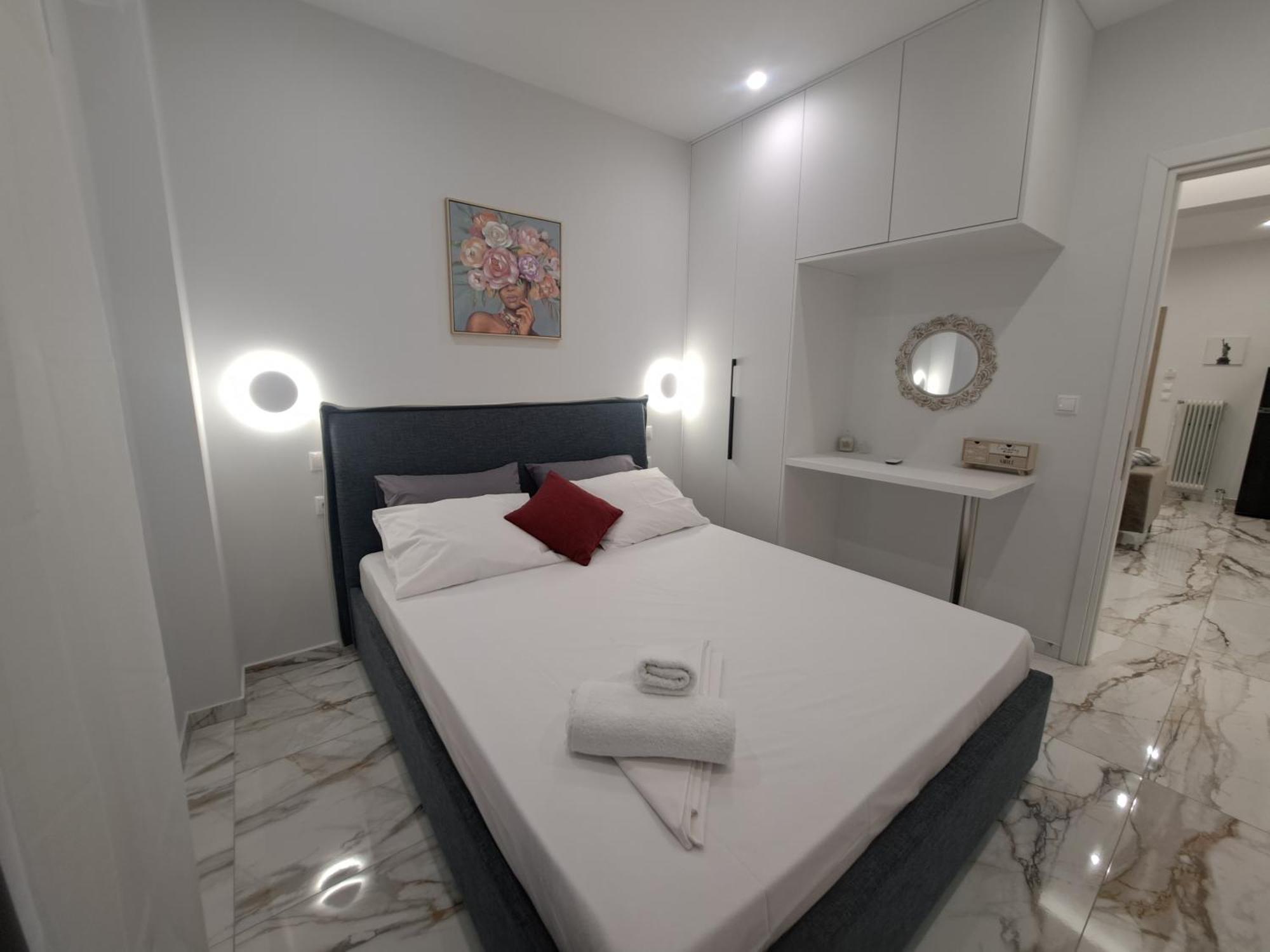 Cultural Hub Apartment