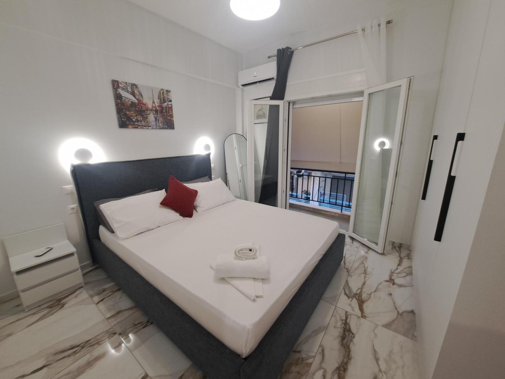 Cultural Hub Apartment