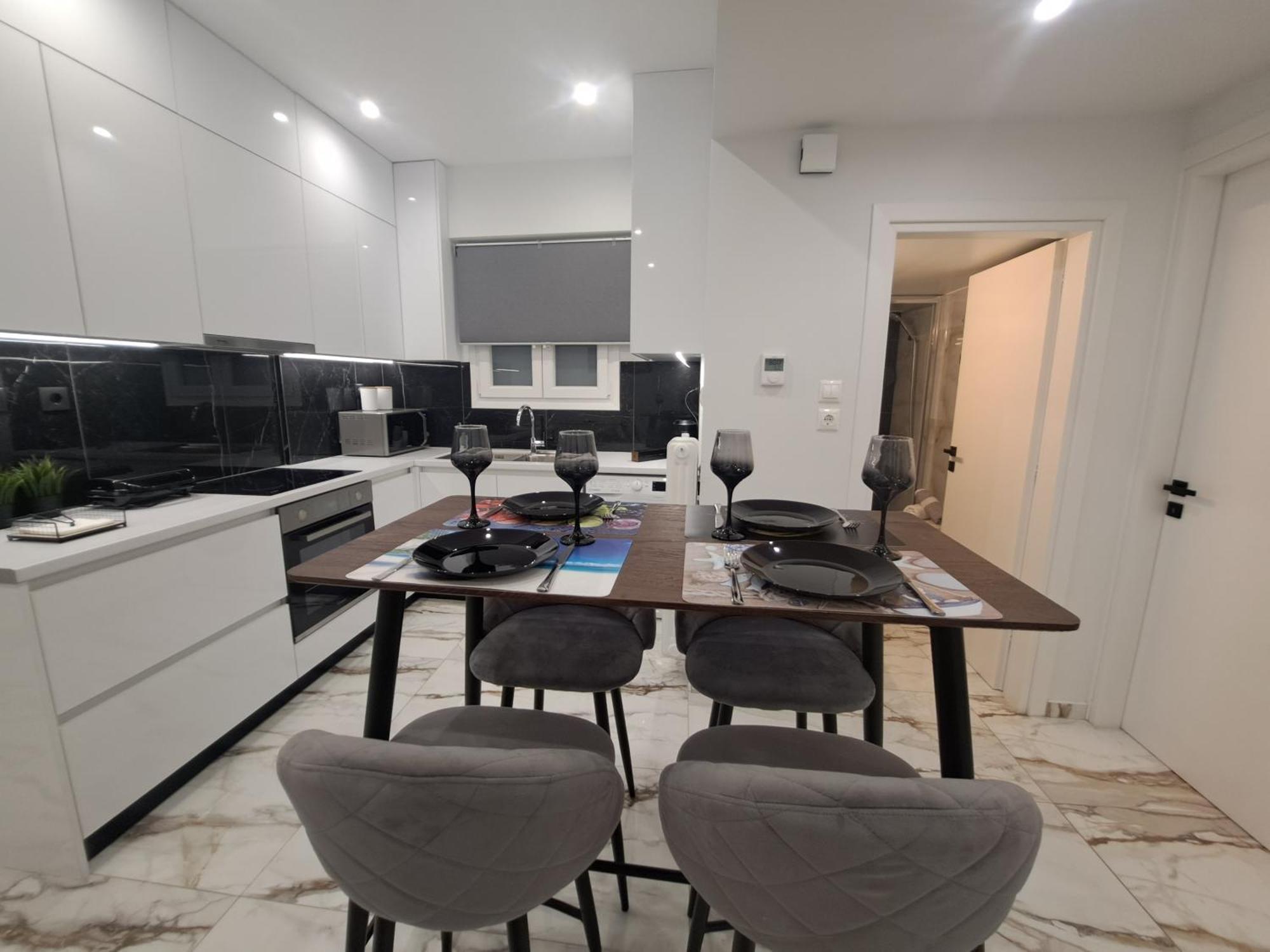 Apartment Cultural Hub Athen