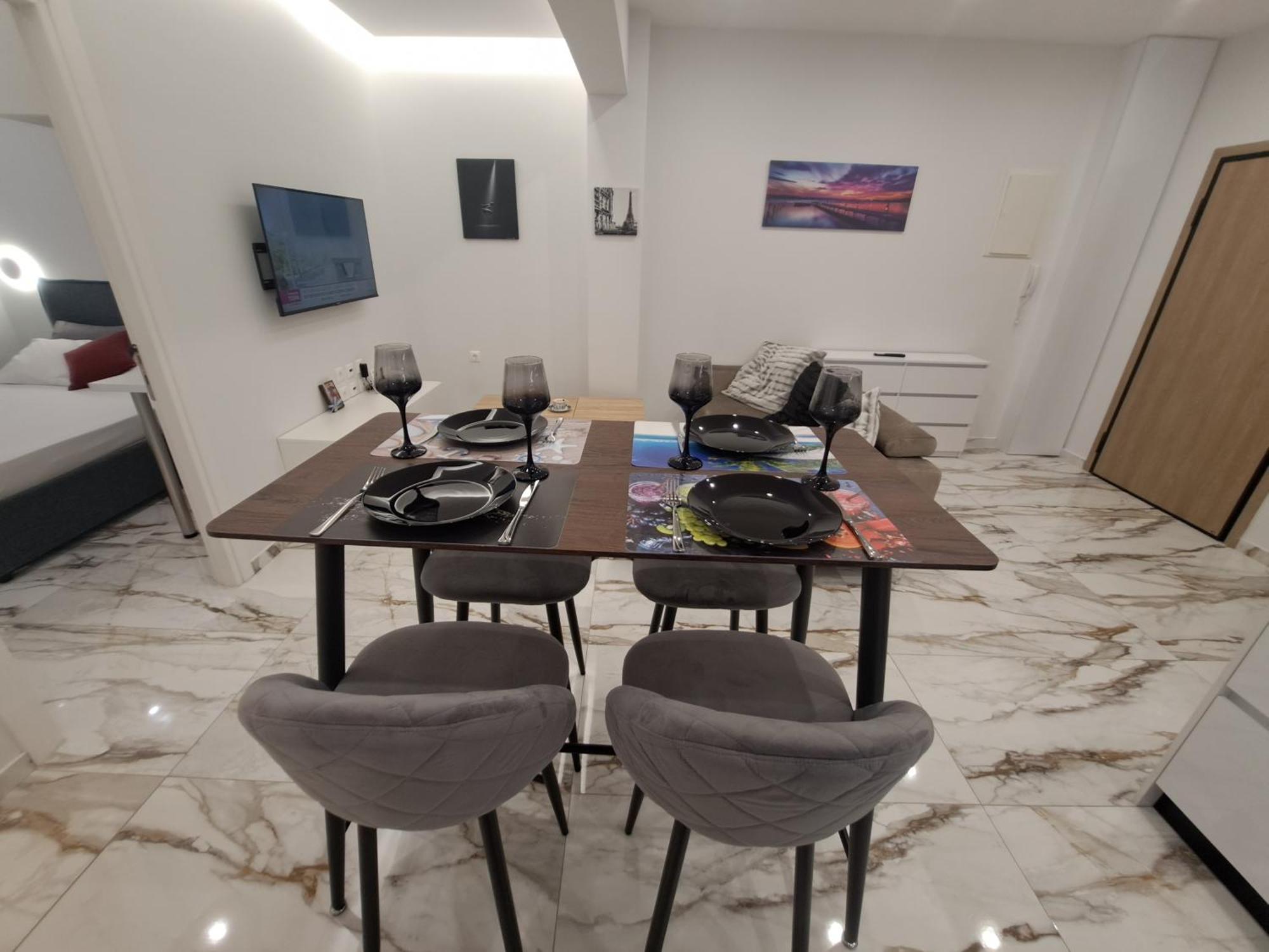 Cultural Hub Apartment Athen
